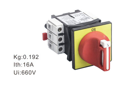 Load Circuit Breaker Switches