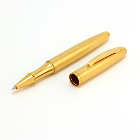 18KT Gold Roller Pen