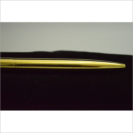 Solid Gold Pen