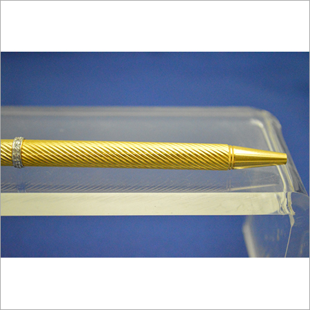 Gold Ballpen
