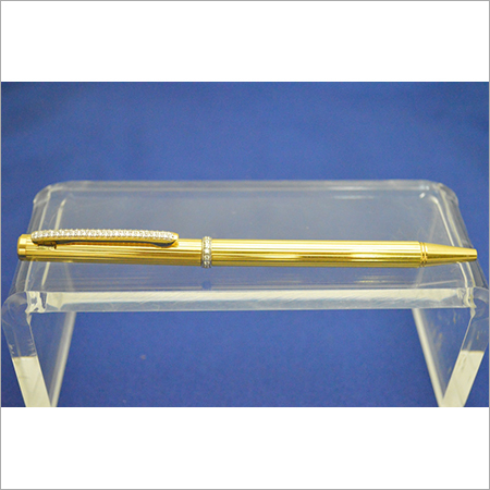 Gold Pen