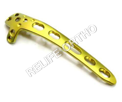 Distal Humerus Plate Dorsolateral With Support