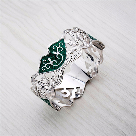 Silver Bangle