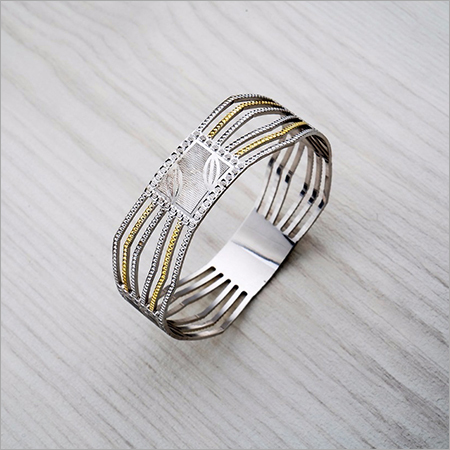 Silver Kada
