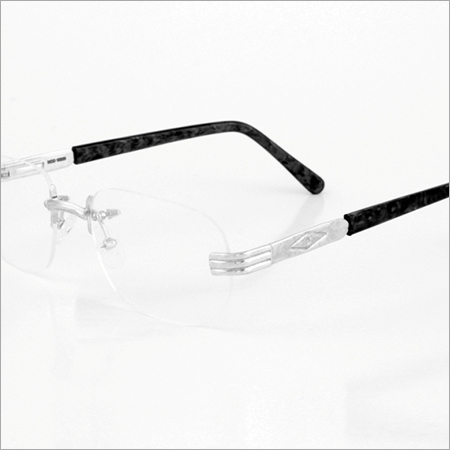 Glass 925 Silver Spectacle Frames New
