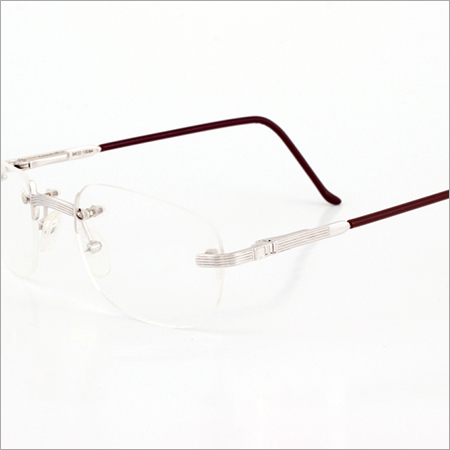 925 Silver Spectacle Frames New