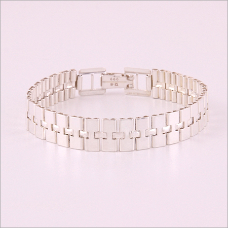 Silver Bracelet