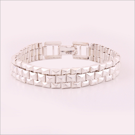 Silver Bracelet