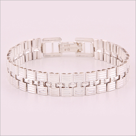 999 Silver Bracelet