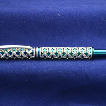 Silver Exotic Pens