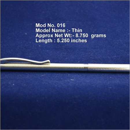 016 Thin Ballpen