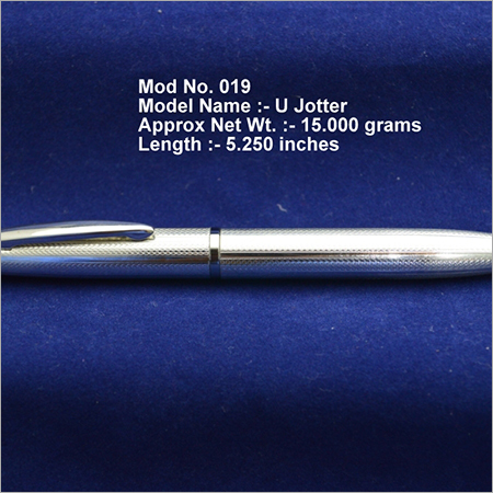 Silver Pens