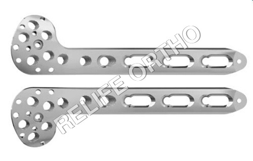 Periarticular Proximal Humerus Plate