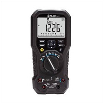 True RMS Industrial Multimeter