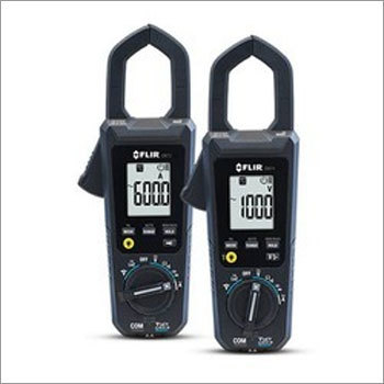 Commercial Clamp Meters