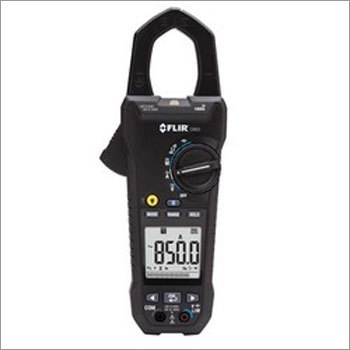 True RMS Power Clamp Meter