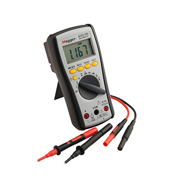 CAT IV Multimeter