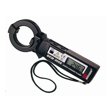 Earch Leakage Clampmeter