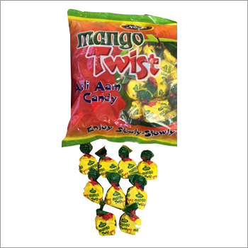 Mango Flavored Candy