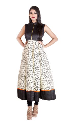 Cotton Anarkali Kurti