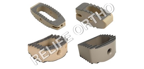 Peek Cervical Cage