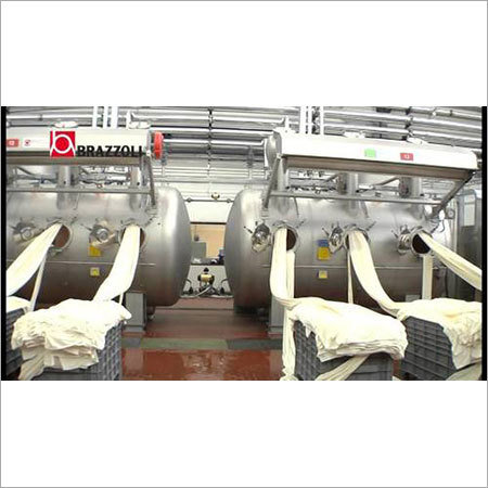 Dyeing Services Unit