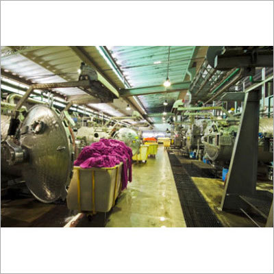 Dyeing Services Unit