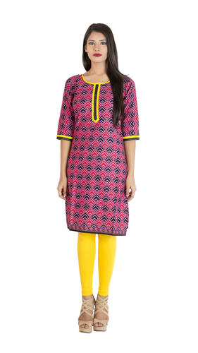Cotton Casual Kurti