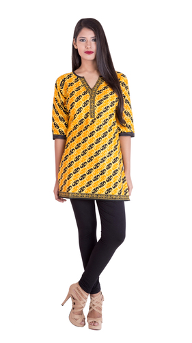 Cotton Casual Kurti
