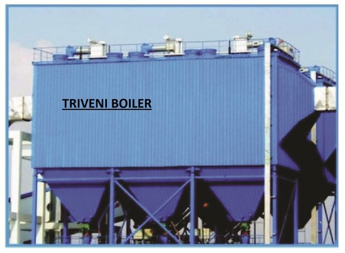 Electrostatic Precipitator (ESP)