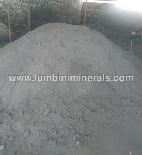 Petcoke Mesh