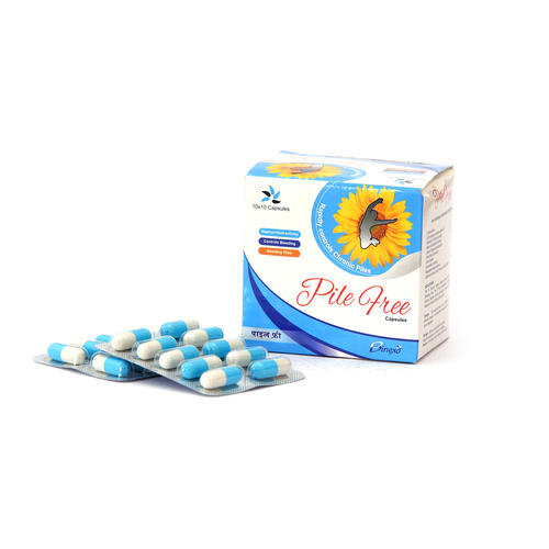 PILE FREE CAPSULE
