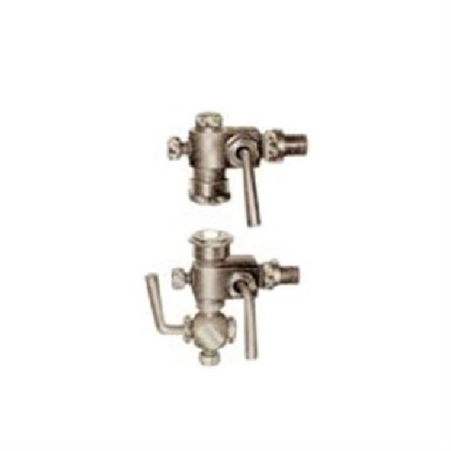 Wj Bronze Asbestos Packed Water Level Gauge