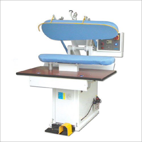 Automatic Dry Cleaning Press