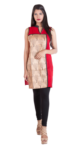 Cotton Casual Kurti
