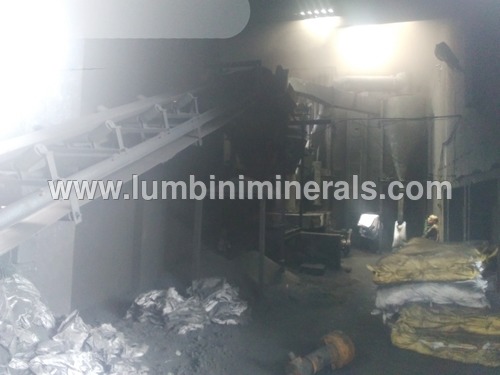 Petcoke Powder Grinding Unit In Gujarat