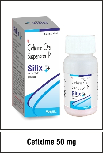 Ceflxme 50 mg