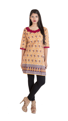 Cotton Casual Kurti