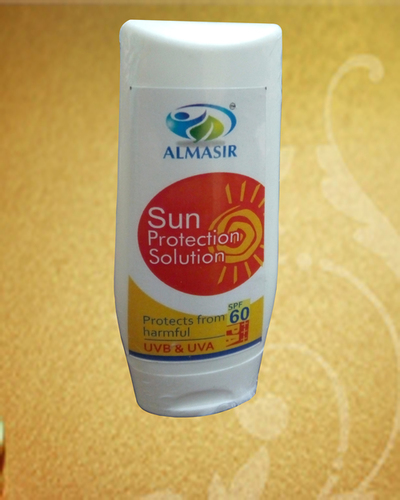 Herbal Sun Protection Solution
