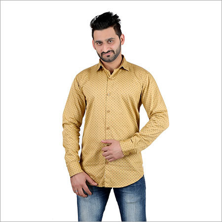 Mens Party Wear Shirts Age Group: Above 16 Year
