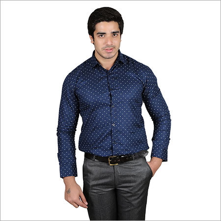 Dotted Shirts