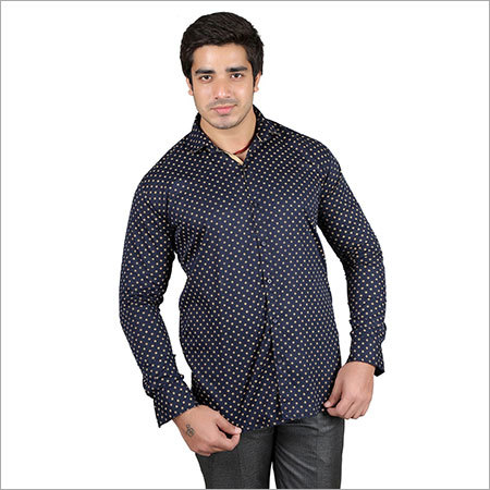 Trendy Dotted Shirts