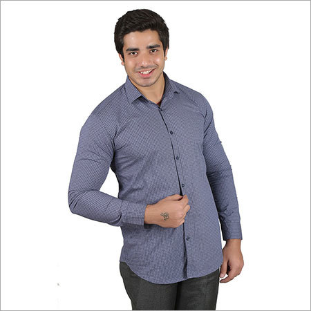 Hyacinth Dotted Shirt