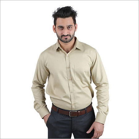 Formal Shirts Front
