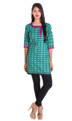 Cotton Casual Kurti