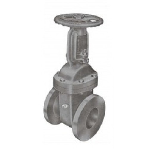 WJ CAST CARBON STEEL (A-216GR WCB) GATE VALVE (IBR)