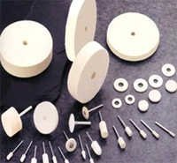 Felt Buffing Wheel
