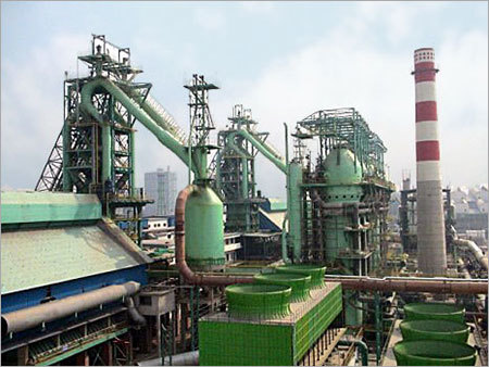Blast Furnace System Blast Furnace System