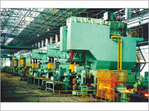 Compelete Set of Steel Rolling Equipments Compelete Set of Steel Rolling Equipments