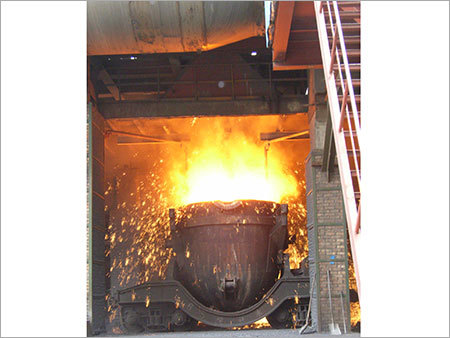 Hot Metal Desulphurization Plant